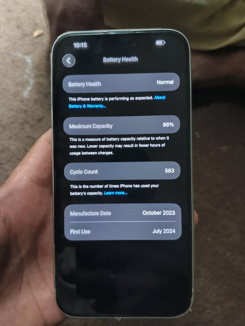 Iphone 15 Plus 7