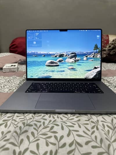 MacBook M1 Pro 2021 model 16inch