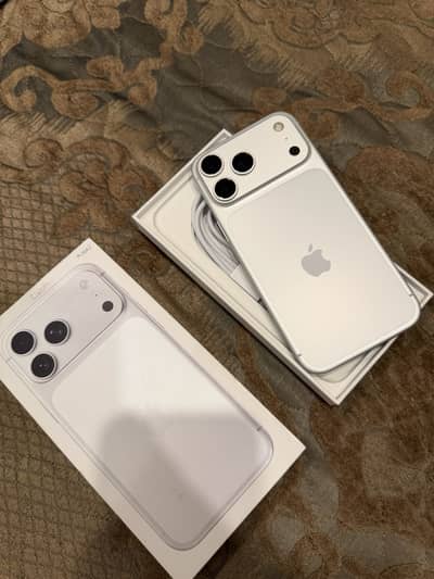 Iphone 17 Pro Max JV