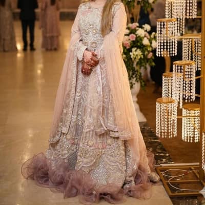 Asfia N Nabeel Wedding Collection new dress for sale.