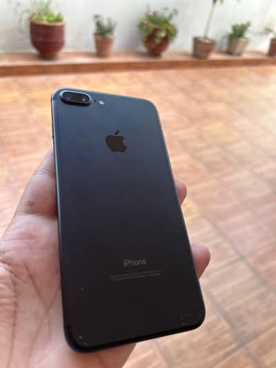 I Phone 7 plus Official PTA