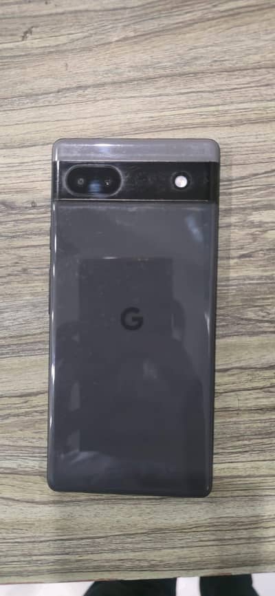 google pixel 6a jv
