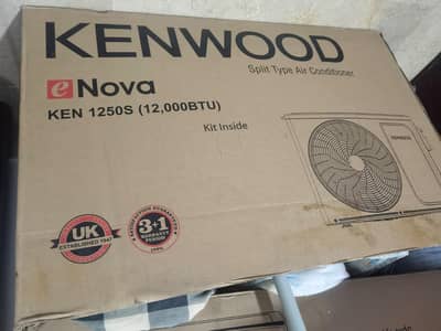 Kenwood new AC non inverter