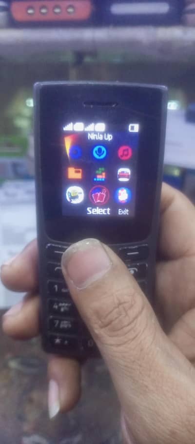 Nokia original phone 106.23 madal all ok no open