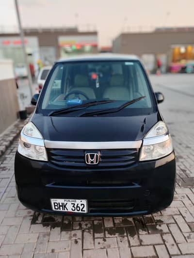 Honda life