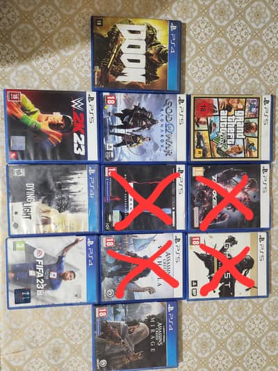 ps5 games for sale