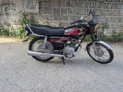 Honda  125 2019