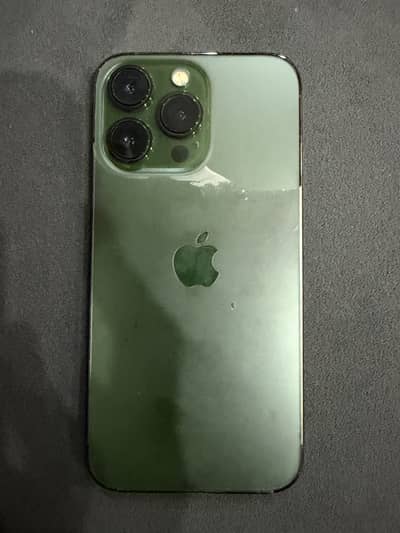 iphone 13 pro PTA Approved with box