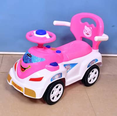 baby's toy car