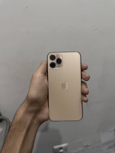 Iphone 11 pro pta approved 64gb