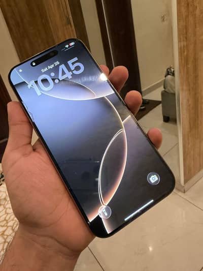 iphone 16 pro max non pta deset taitinum