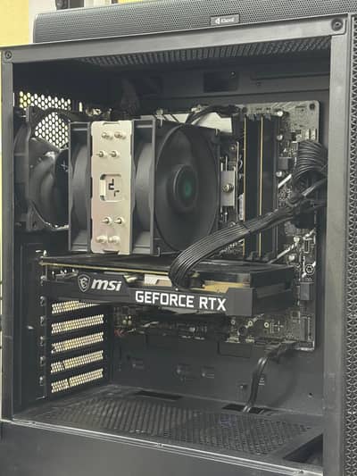 High-End Editing/Gaming PC | i7 12th Gen | RTX 3060 12 GB | 32 GB DDR5
