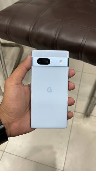 Google pixel 7A