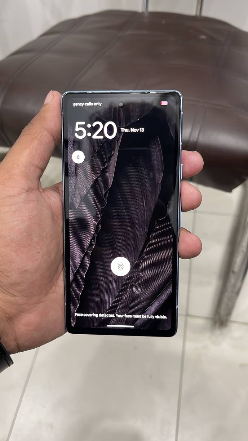 Google pixel 7A 1