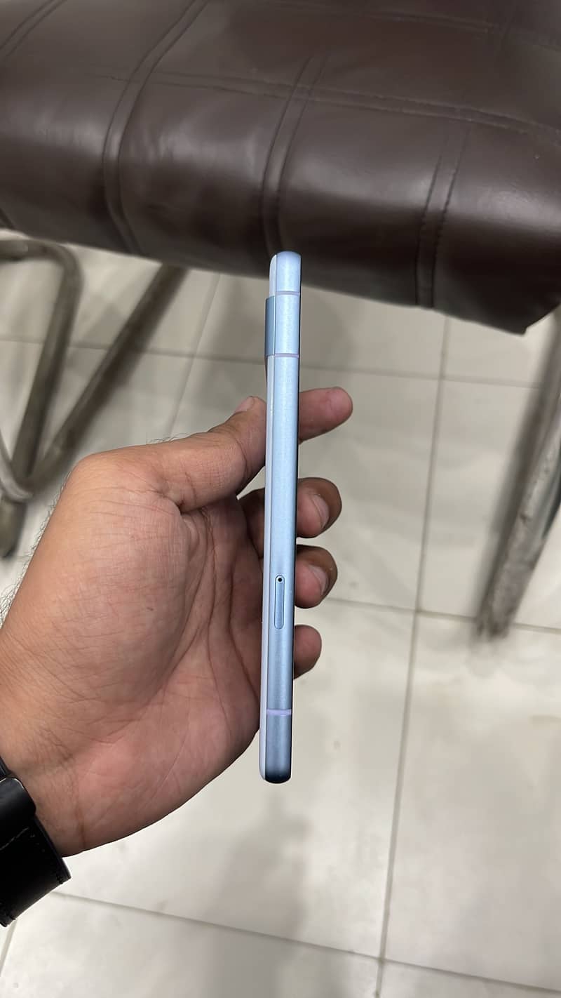 Google pixel 7A 4