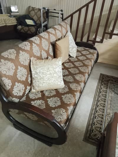 5 seater sofa set