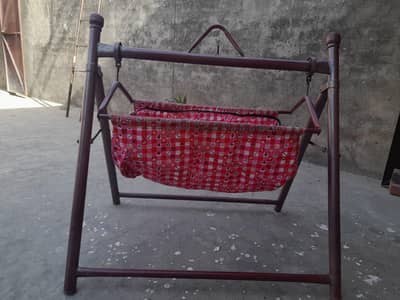 iron jhula