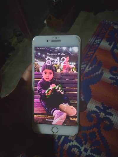 iphone 8 plus 64gb non pta 0/3/7/1/1176//118