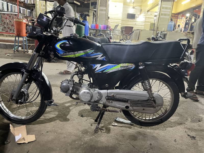 Unique 70 0