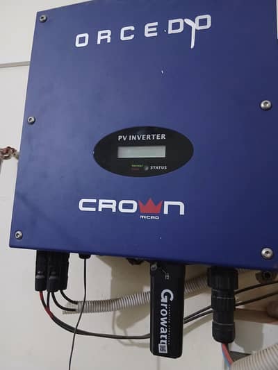 Inverter On Grid