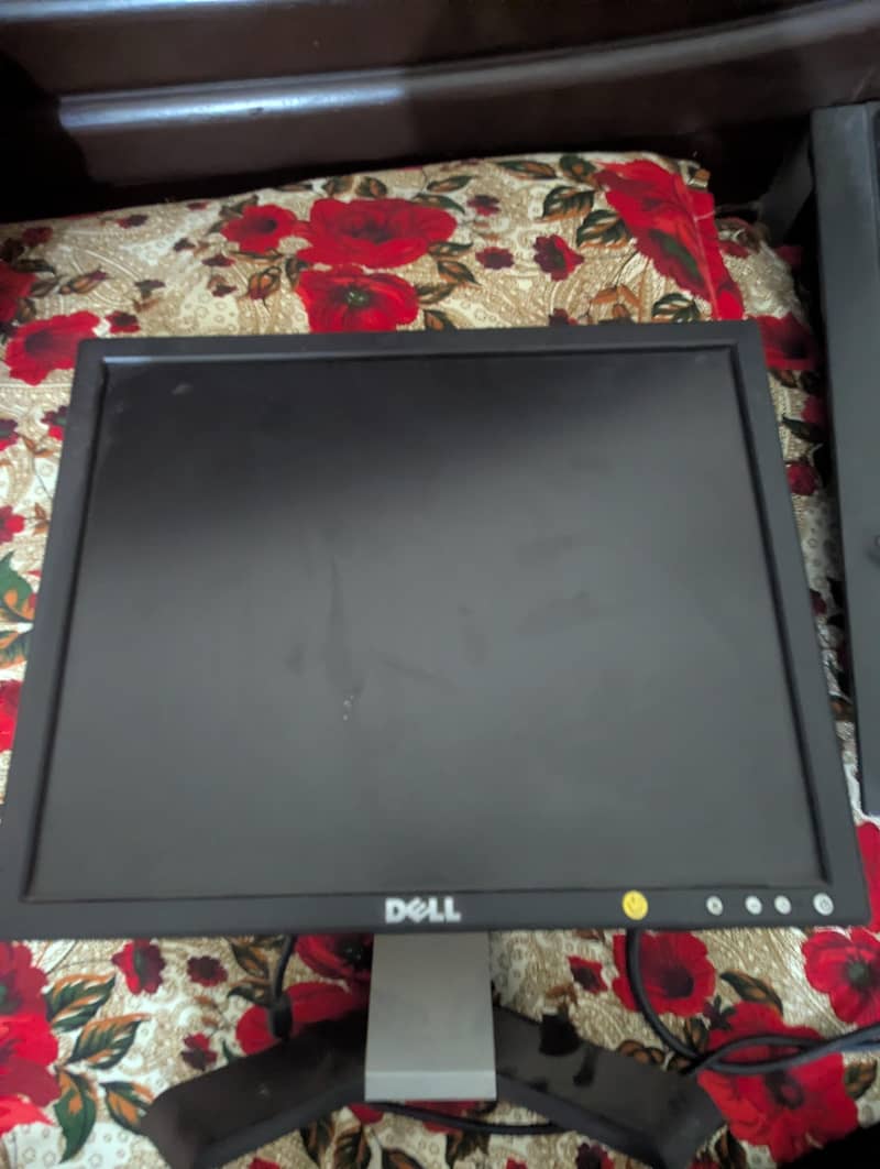 Computer plus LCD cables keyboard, mouse, combo 0
