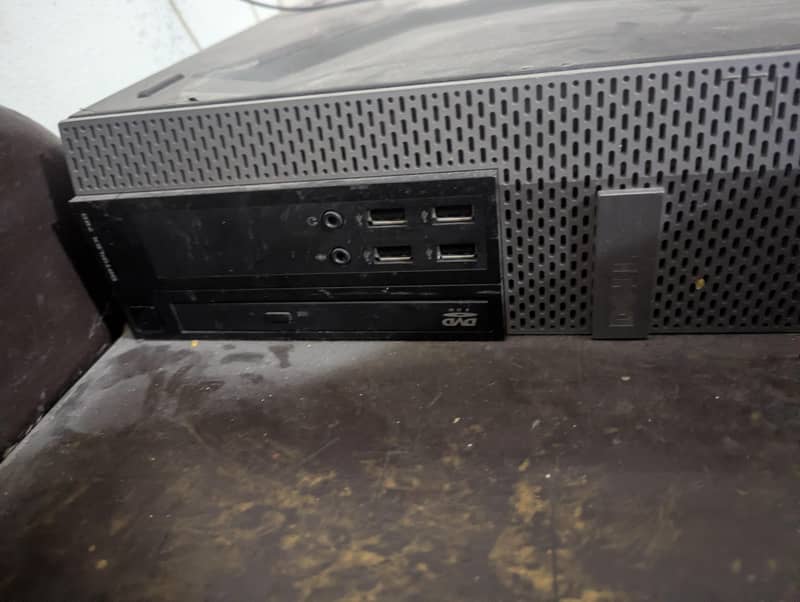 Computer plus LCD cables keyboard, mouse, combo 5