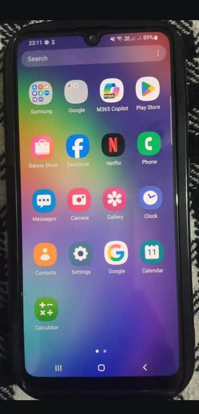 Samsung Galaxy A31