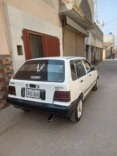 Suzuki khyber 1992
