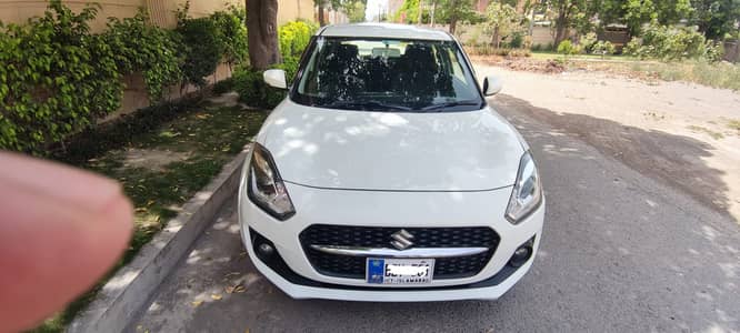 2023 Suzuki swift Glx Cvt