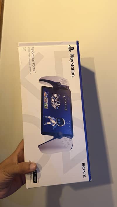 PS5 portal brand new