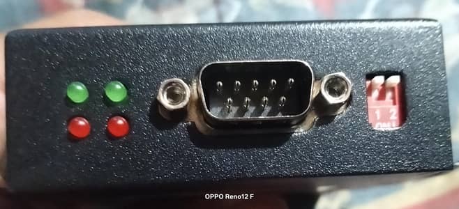 serial device server