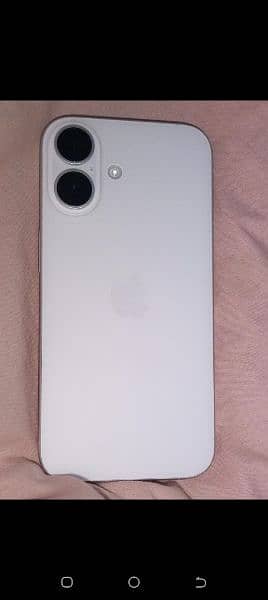 I phone 16 jv Outstanding condition 10/10 100 health