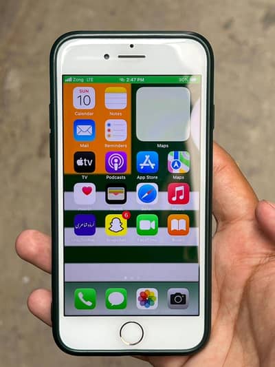 iPhone 7 Official PTA Approved Urgent Sale