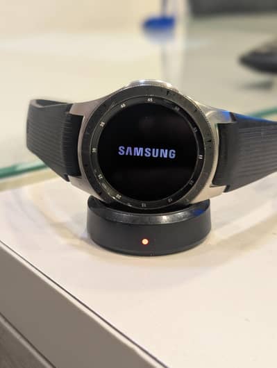 Samsung Watch with full box