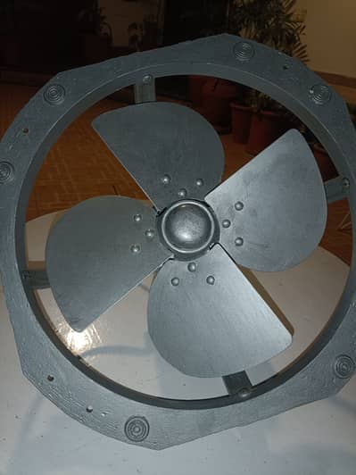 Apex Exhaust Fan Deluxe Model 10 inches