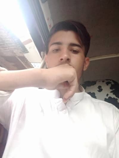 matric pass student available for any work