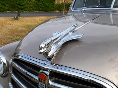 Car bonet hood ornoment antique origional