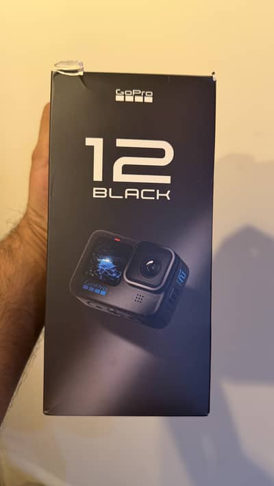 GoPro 12 black