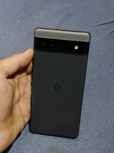 Google pixel 6a 6/128 All Okay