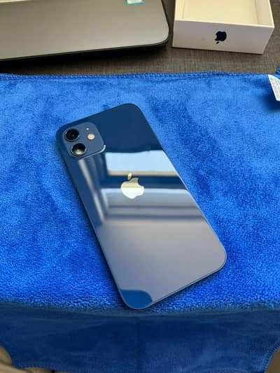 iPhone 12 64GB PTA Approved | 82% Battery | Urgent Sale