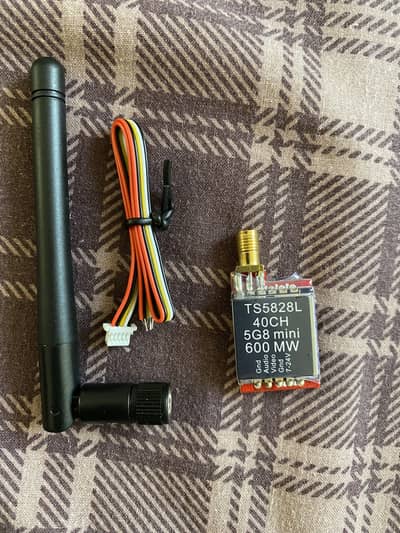 Ts5828l micro 5.8G 600mw 40CH FPV drone transmitter for drone