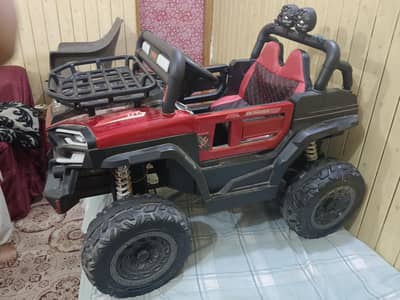 UTV Big jeep for Kids