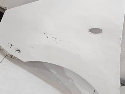 Wagnor Left side Fender Original paint