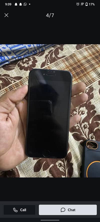 iphone 7 factory unlock