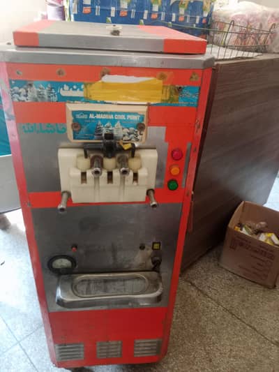 cone machine
