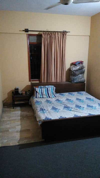 BLOCK-I INDEPENDENT GROUND PLUS ONE HOUSE WITH ROOF AND SEHAN* NORTH NAZIMABAD