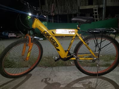Cruiser original cycle for sale everything is original