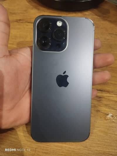 Iphone 14 pro max PTA Approved