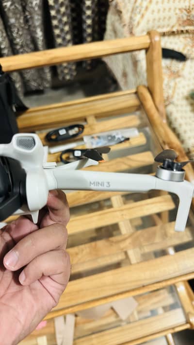 Dji mini 3 fly more combo