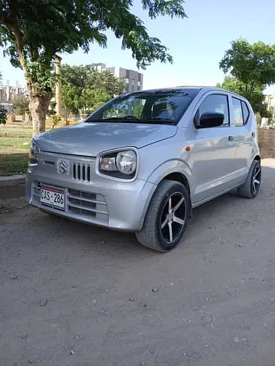 Suzuki Alto 2024